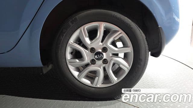 2018 Kia (Киа) All New Morning (JA) — миниатюра 3