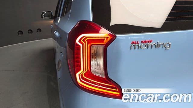 2018 Kia (Киа) All New Morning (JA) — миниатюра 5