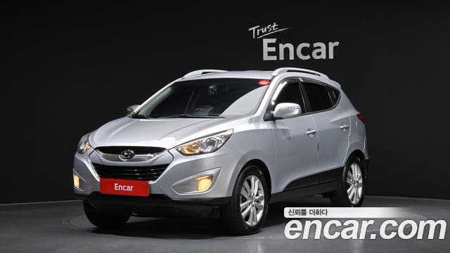 2011 Hyundai (Хёндэ) Tucson ix — миниатюра 5