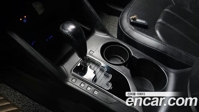 2011 Hyundai (Хёндэ) Tucson ix — миниатюра 9