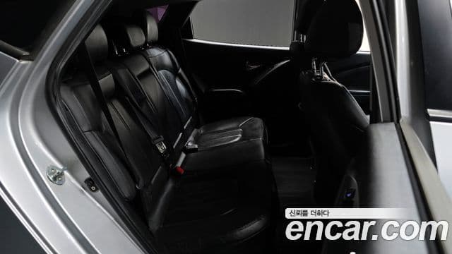 2011 Hyundai (Хёндэ) Tucson ix — миниатюра 4