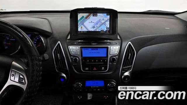 2011 Hyundai (Хёндэ) Tucson ix — миниатюра 10