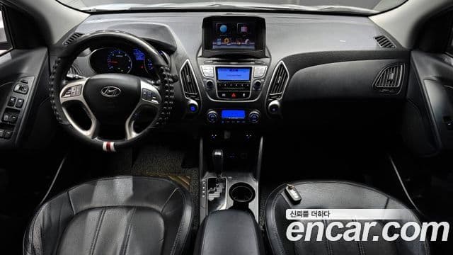 2011 Hyundai (Хёндэ) Tucson ix — миниатюра 7