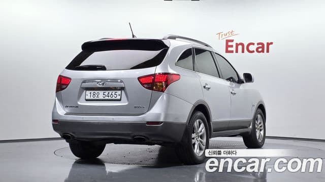 2011 Hyundai (Хёндэ) 베라크루즈 — миниатюра 10