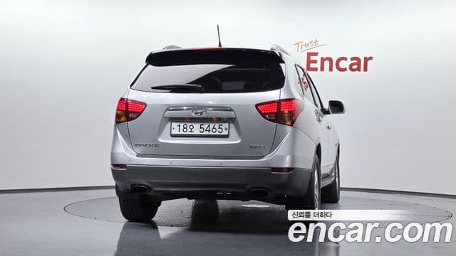2011 Hyundai (Хёндэ) 베라크루즈 — миниатюра 4