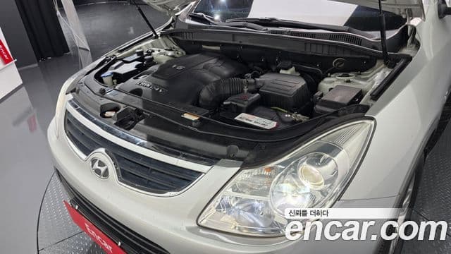 2011 Hyundai (Хёндэ) 베라크루즈 — миниатюра 2