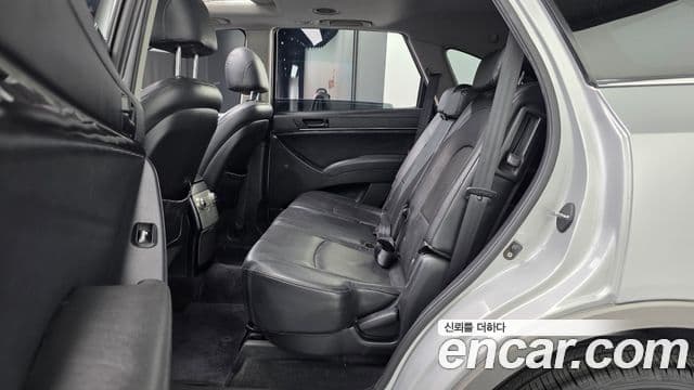 2011 Hyundai (Хёндэ) 베라크루즈 — миниатюра 7