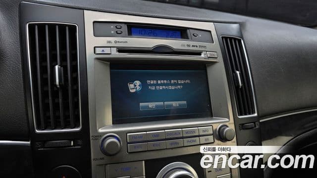 2011 Hyundai (Хёндэ) 베라크루즈 — миниатюра 8