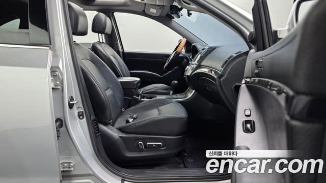 2011 Hyundai (Хёндэ) 베라크루즈 — миниатюра 5
