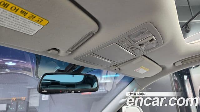 2011 Hyundai (Хёндэ) 베라크루즈