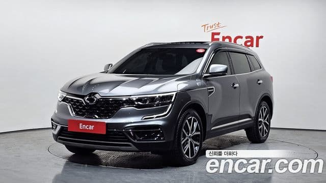 2021 Renault Korea The New QM6 — миниатюра 4
