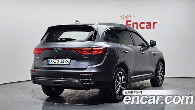 2021 Renault Korea The New QM6 — миниатюра 3