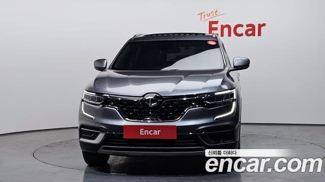 2021 Renault Korea The New QM6 — миниатюра 8