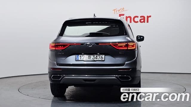 2021 Renault Korea The New QM6