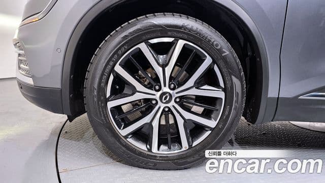 2021 Renault Korea The New QM6 — миниатюра 9