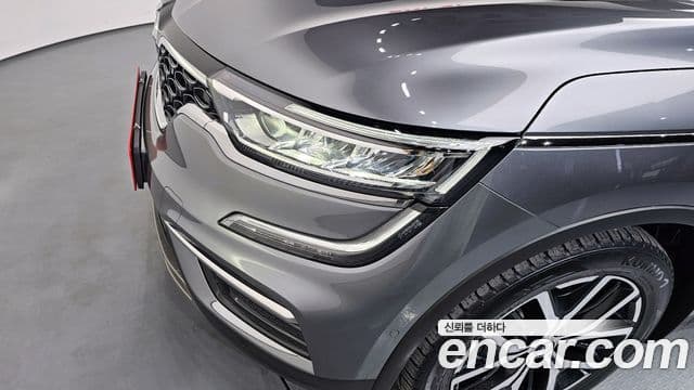 2021 Renault Korea The New QM6 — миниатюра 6
