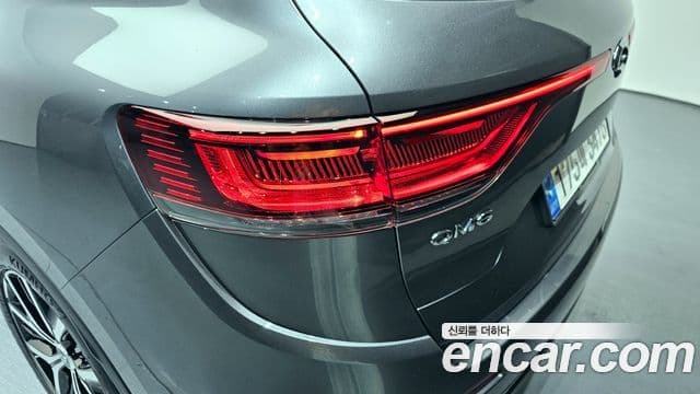 2021 Renault Korea The New QM6 — миниатюра 5