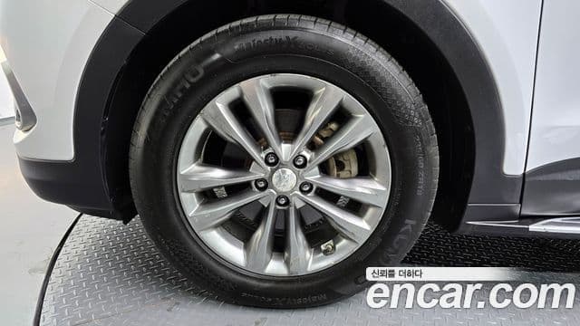 2015 Hyundai (Хёндэ) Santa Fe 더 프라임 — миниатюра 8