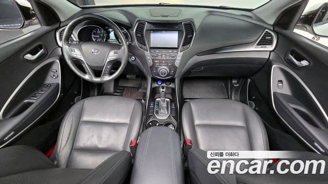 2015 Hyundai (Хёндэ) Santa Fe 더 프라임 — миниатюра 2