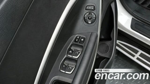 2015 Hyundai (Хёндэ) Santa Fe 더 프라임 — миниатюра 10
