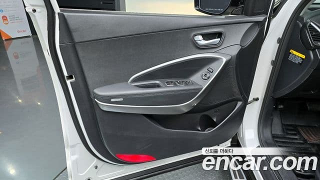 2015 Hyundai (Хёндэ) Santa Fe 더 프라임 — миниатюра 4