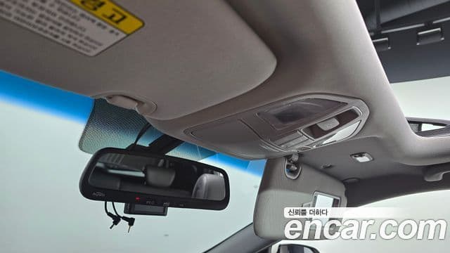 2015 Hyundai (Хёндэ) Santa Fe 더 프라임 — миниатюра 5