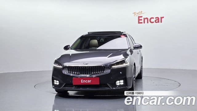 2017 Kia (Киа) All New K7 — миниатюра 2