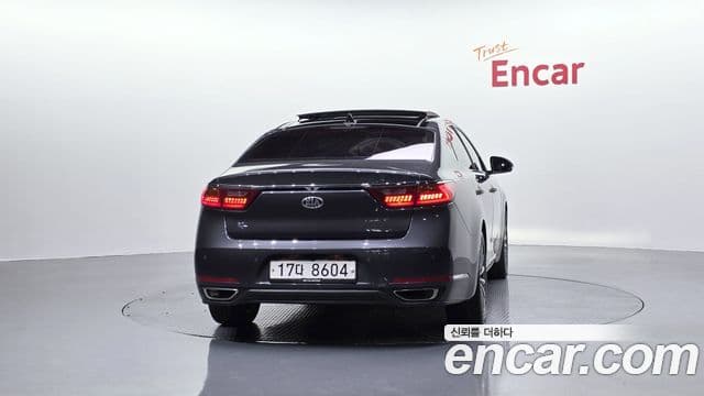 2017 Kia (Киа) All New K7 — миниатюра 5