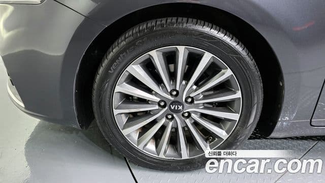 2017 Kia (Киа) All New K7