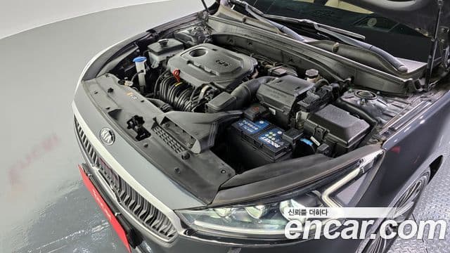 2017 Kia (Киа) All New K7 — миниатюра 7