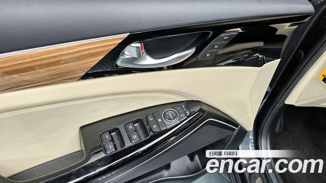 2017 Kia (Киа) All New K7 — миниатюра 10