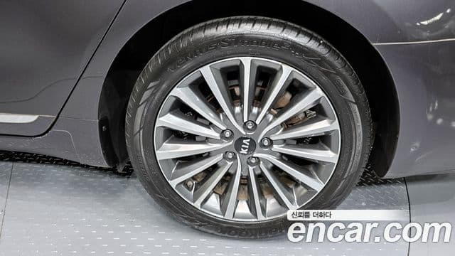 2017 Kia (Киа) All New K7 — миниатюра 4