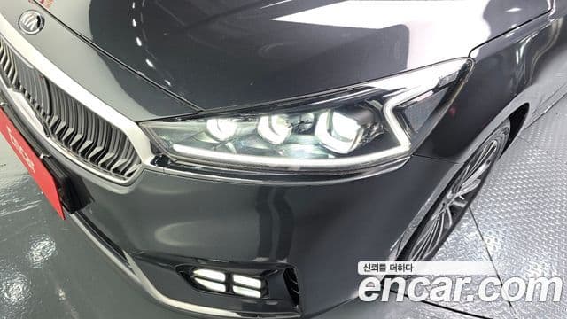 2017 Kia (Киа) All New K7 — миниатюра 3