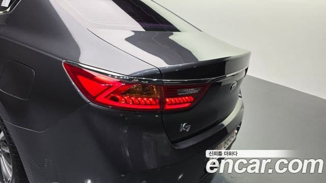 2017 Kia (Киа) All New K7 — миниатюра 8