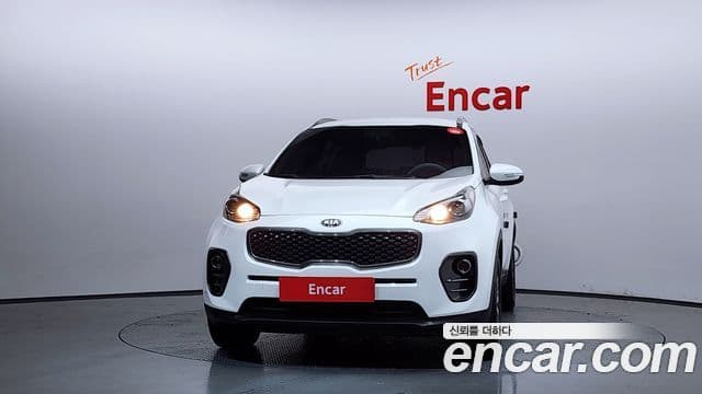 2017 Kia (Киа) Sportage 4th Gen — миниатюра 6