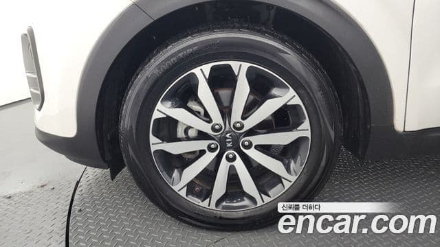 2017 Kia (Киа) Sportage 4th Gen — миниатюра 9