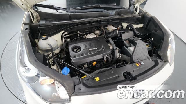 2017 Kia (Киа) Sportage 4th Gen
