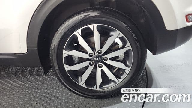 2017 Kia (Киа) Sportage 4th Gen — миниатюра 2