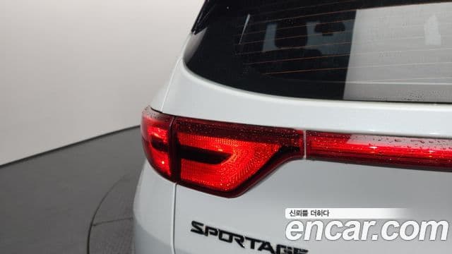 2017 Kia (Киа) Sportage 4th Gen — миниатюра 7