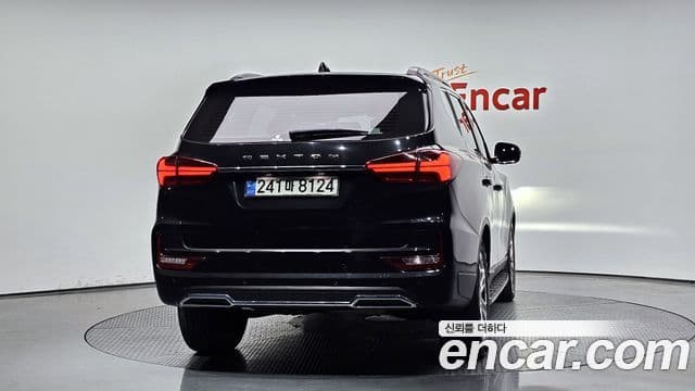 2020 SsangYong All New 렉스턴