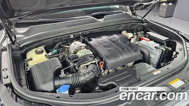 2020 SsangYong All New 렉스턴 — миниатюра 8