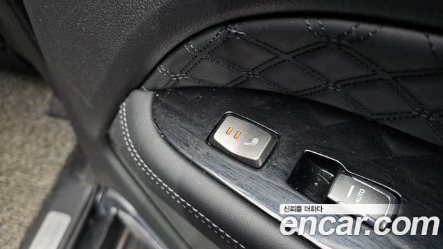 2020 SsangYong All New 렉스턴 — миниатюра 10