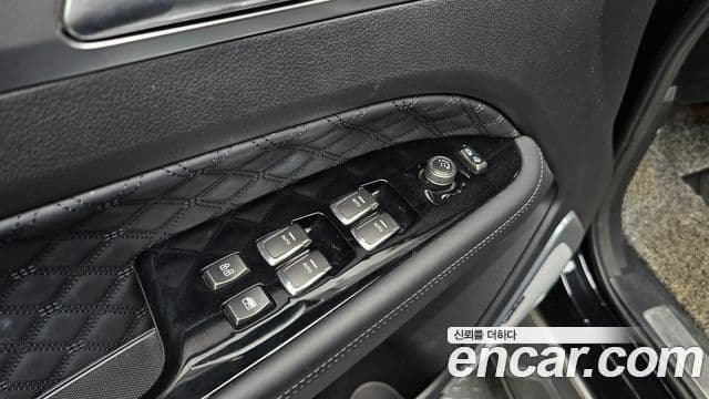 2020 SsangYong All New 렉스턴 — миниатюра 9