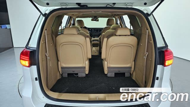 2017 Kia (Киа) All New Carnival — миниатюра 10