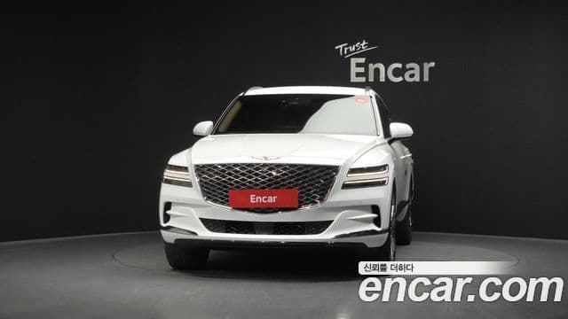 2022 Genesis GV80 — миниатюра 3