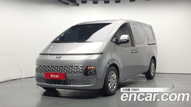 2021 Hyundai (Хёндэ) 스타리아 — миниатюра 8