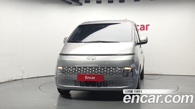 2021 Hyundai (Хёндэ) 스타리아 — миниатюра 4