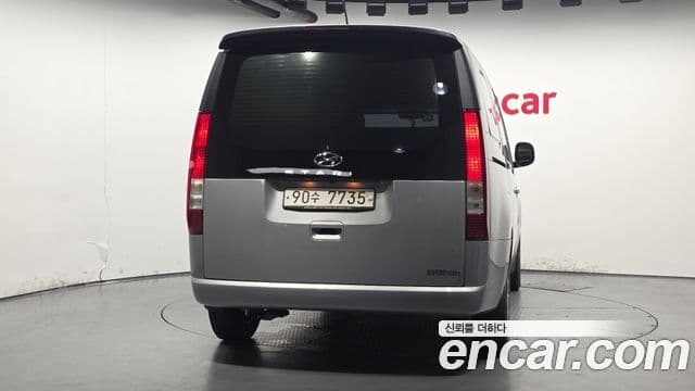 2021 Hyundai (Хёндэ) 스타리아 — миниатюра 6