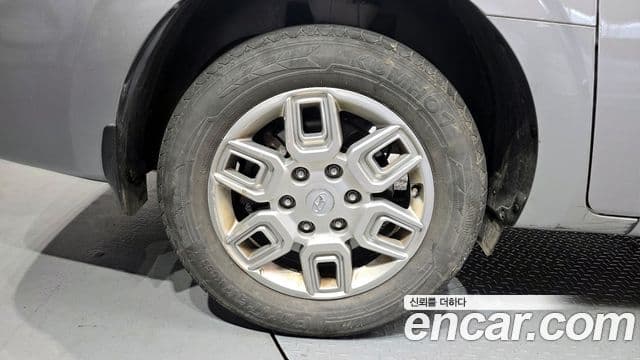 2021 Hyundai (Хёндэ) 스타리아 — миниатюра 2