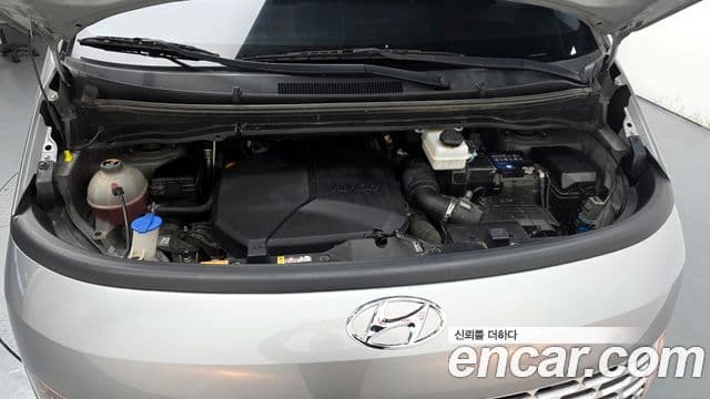 2021 Hyundai (Хёндэ) 스타리아 — миниатюра 9